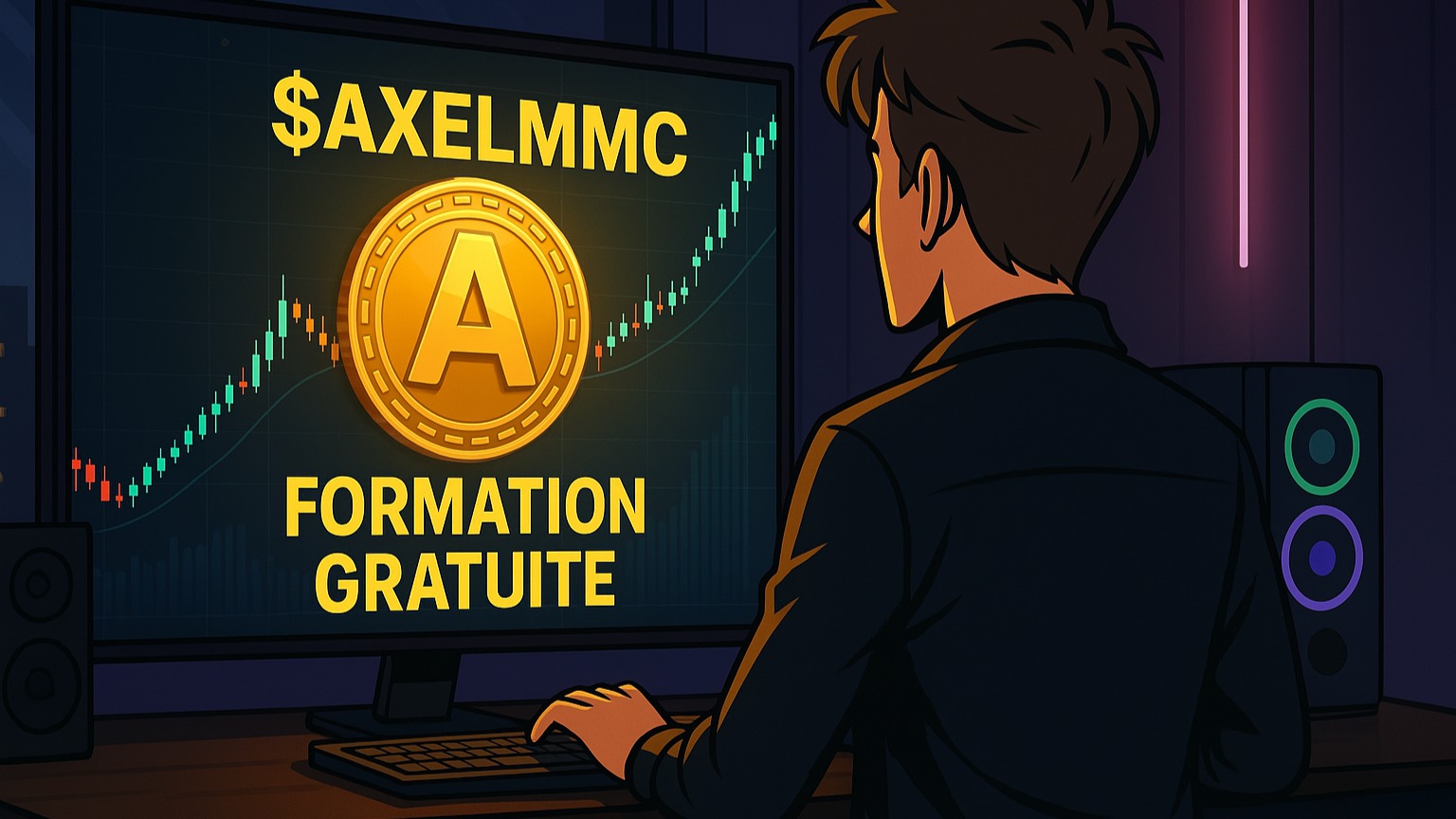 Formation Gratuite AxelMMC