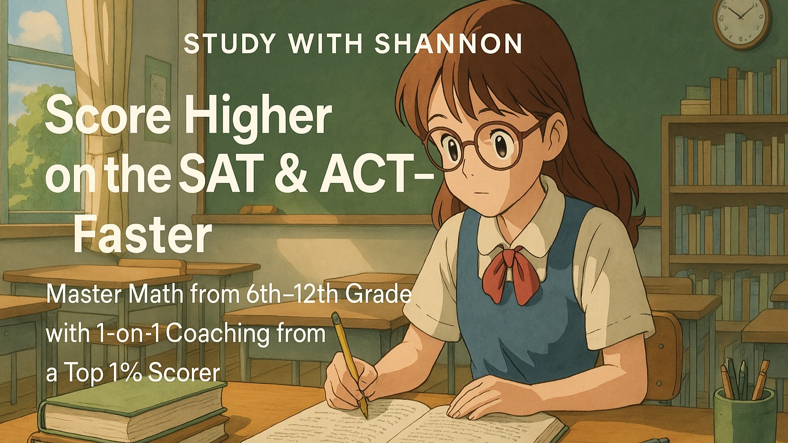 Study with Shannon