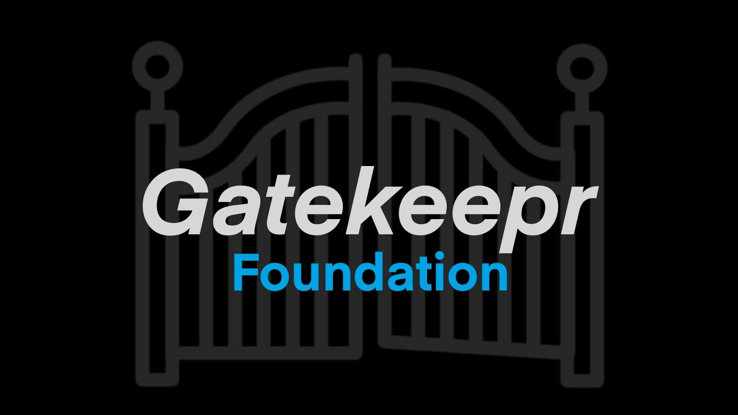 Gatekeepr Foundation