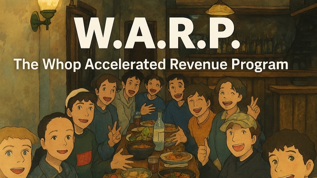 WARP - Onsite 
