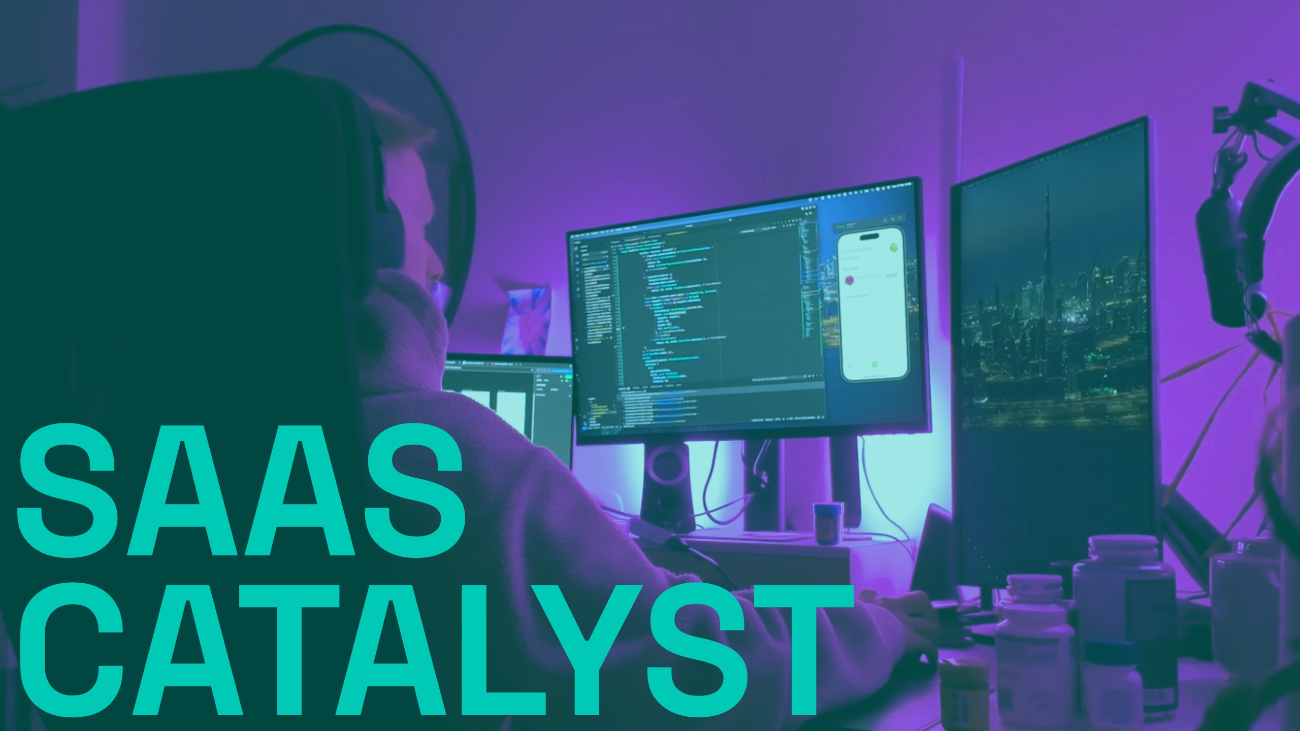 Saas Catalyst
