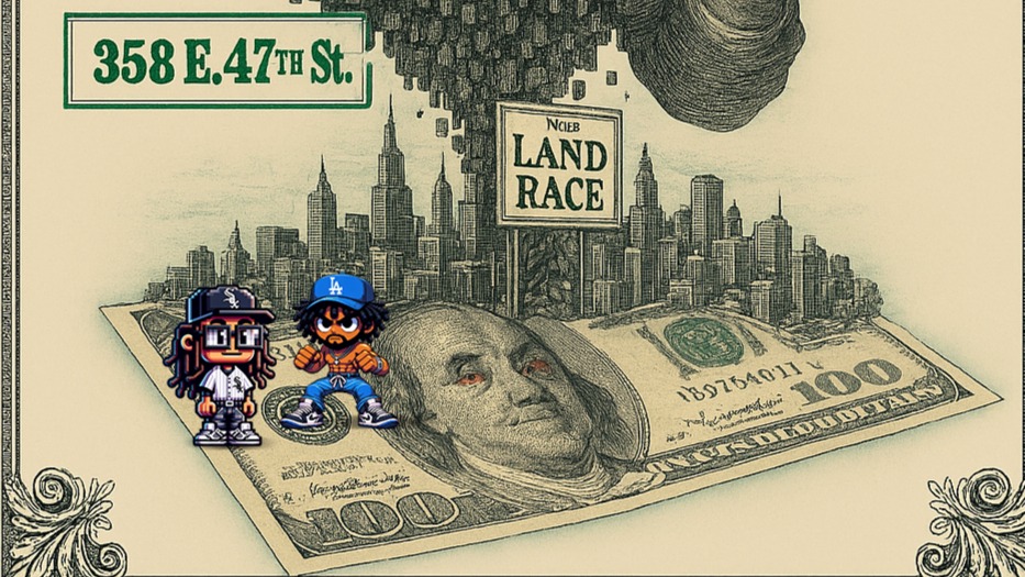 The LandRace 420 Album Release