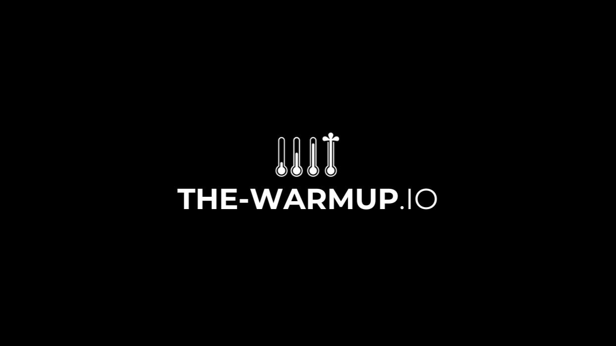 THE-WARMUP.IO