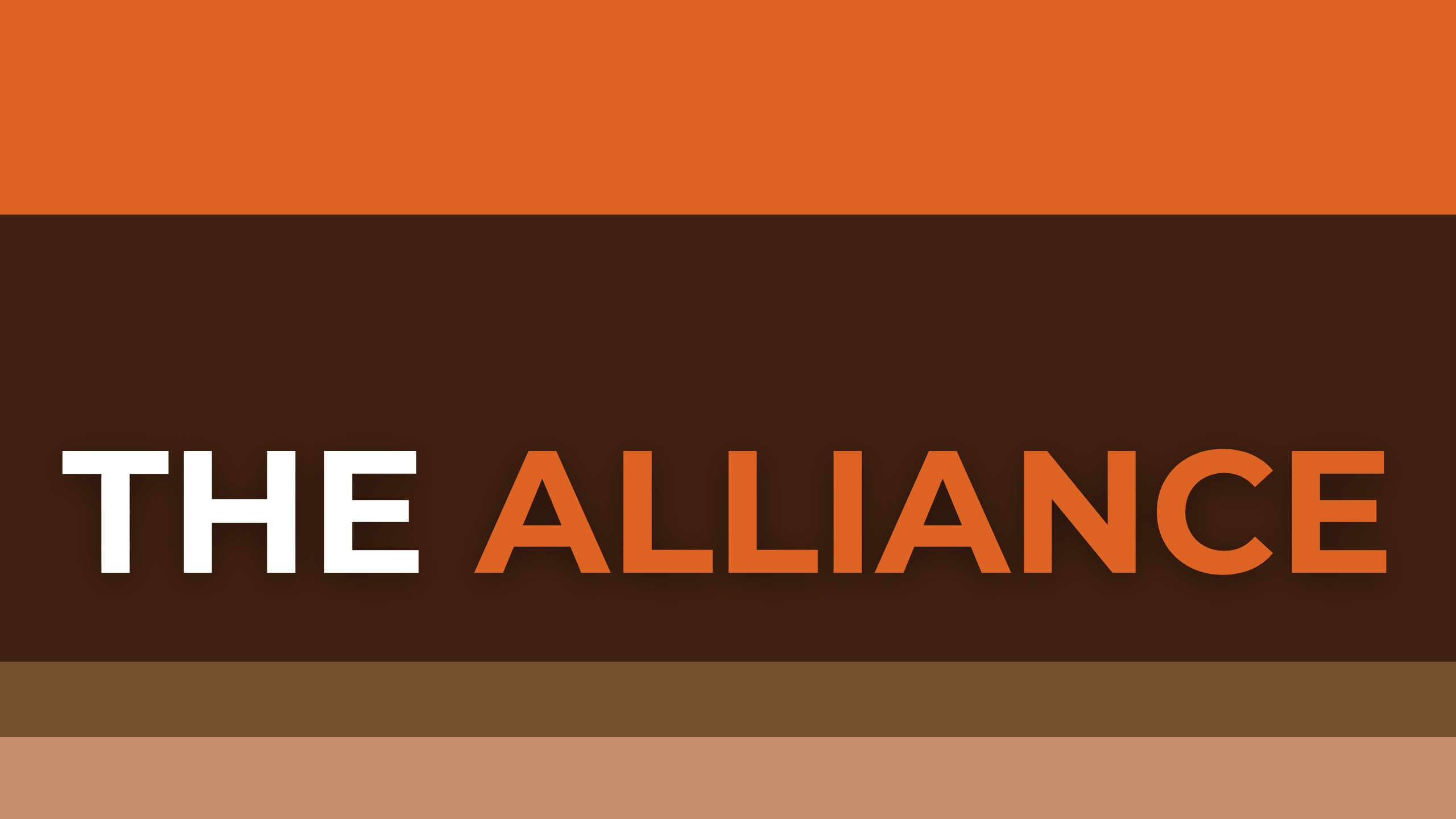 THE ALLIANCE