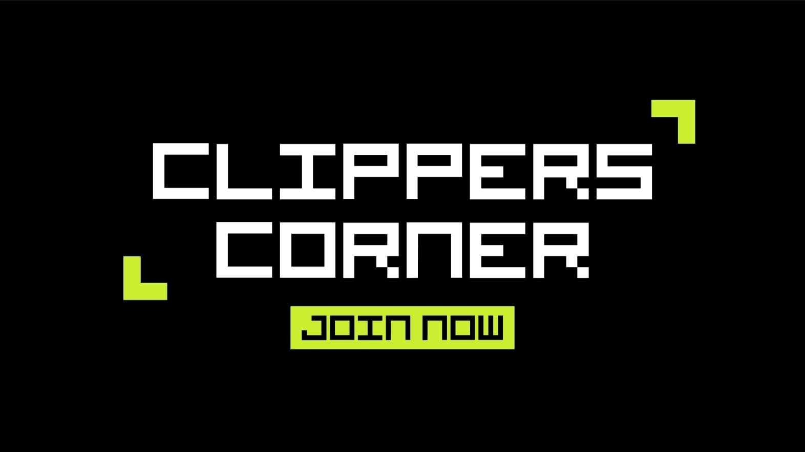 Clippers Corner
