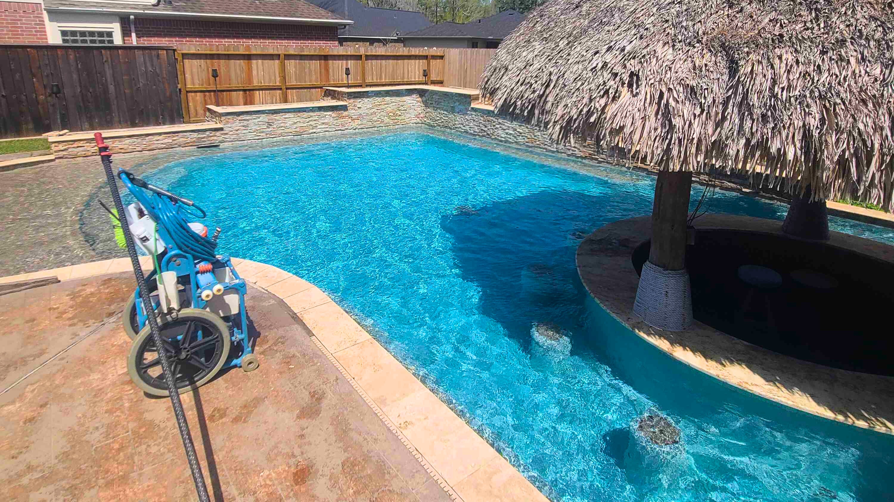 Pool Service Accelerator