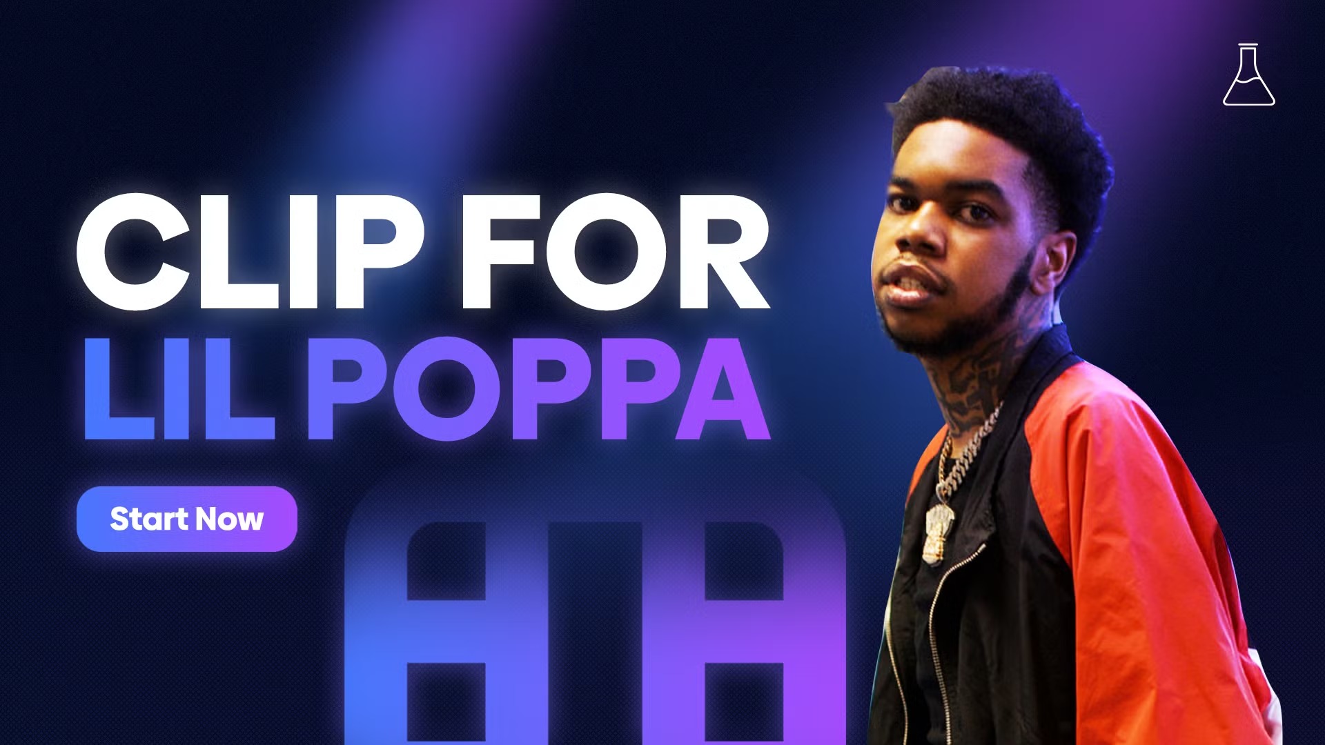Lil Poppa Clipping
