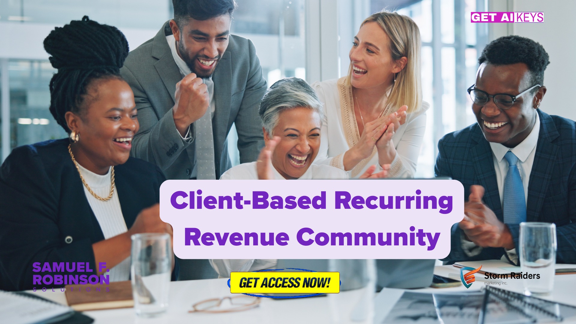 Recurring Revenue Community