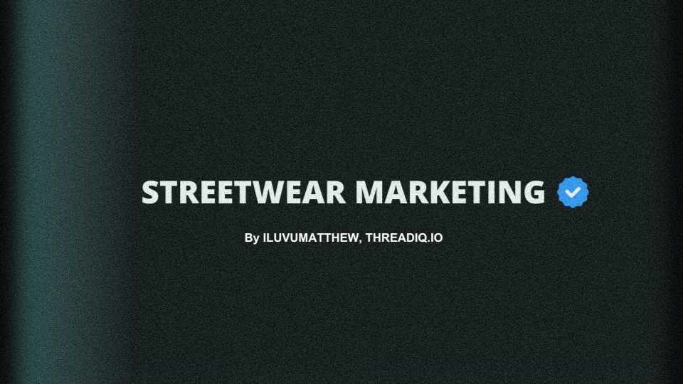 ThreadIQ - Free Course