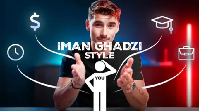 Iman Gadzhi moments