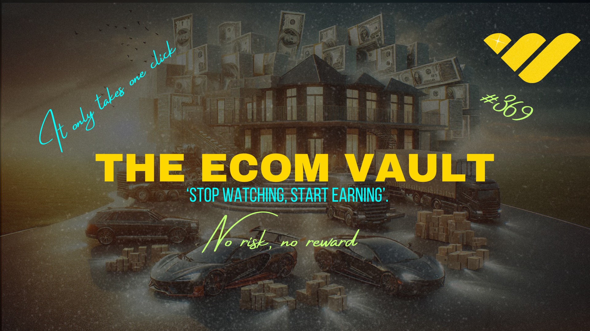 The Ecom Vault