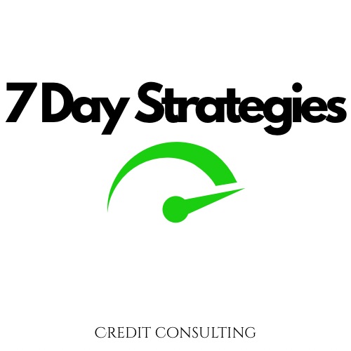 7 Day Strategies