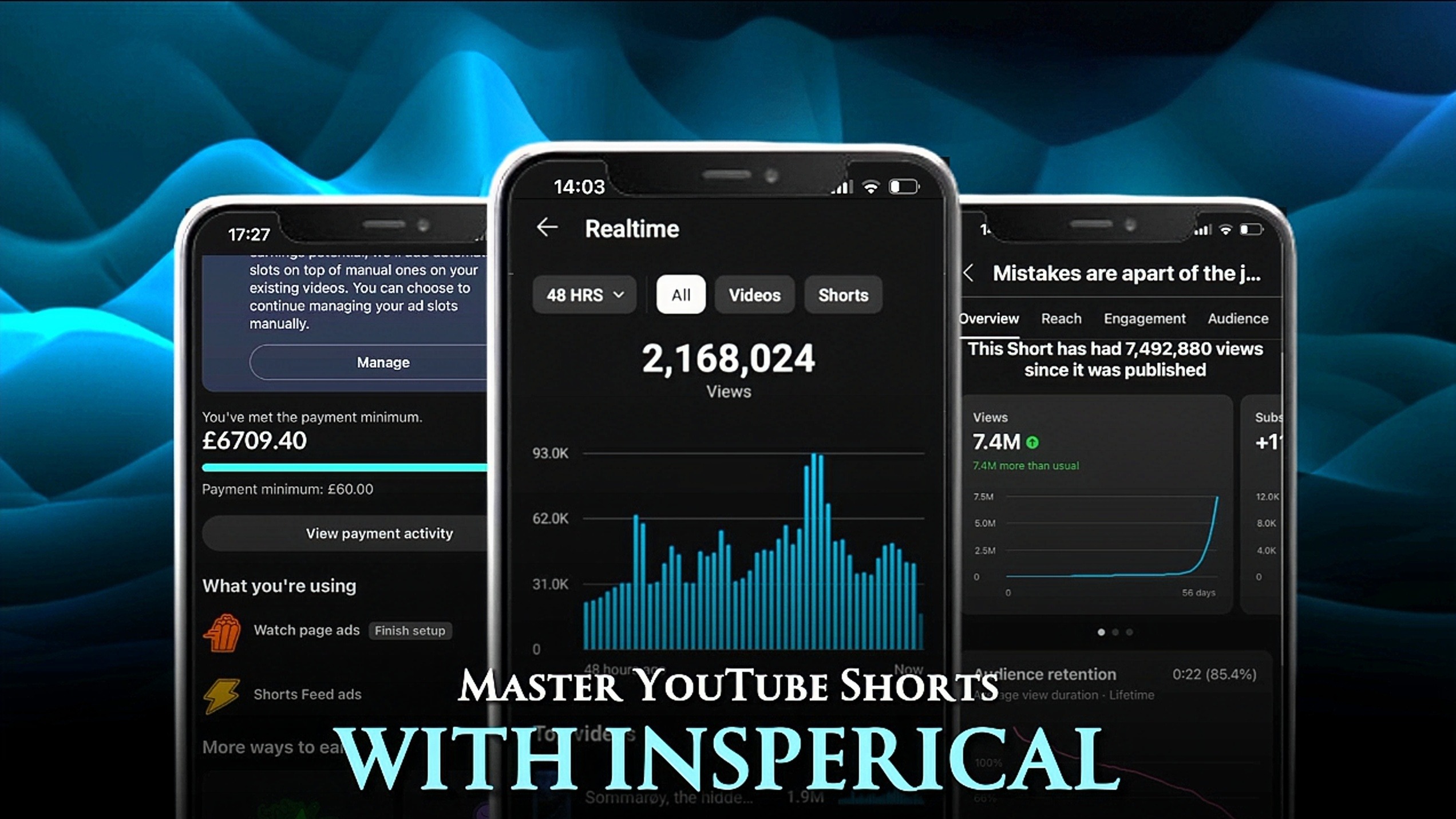 Insperical YouTube Shorts Guide