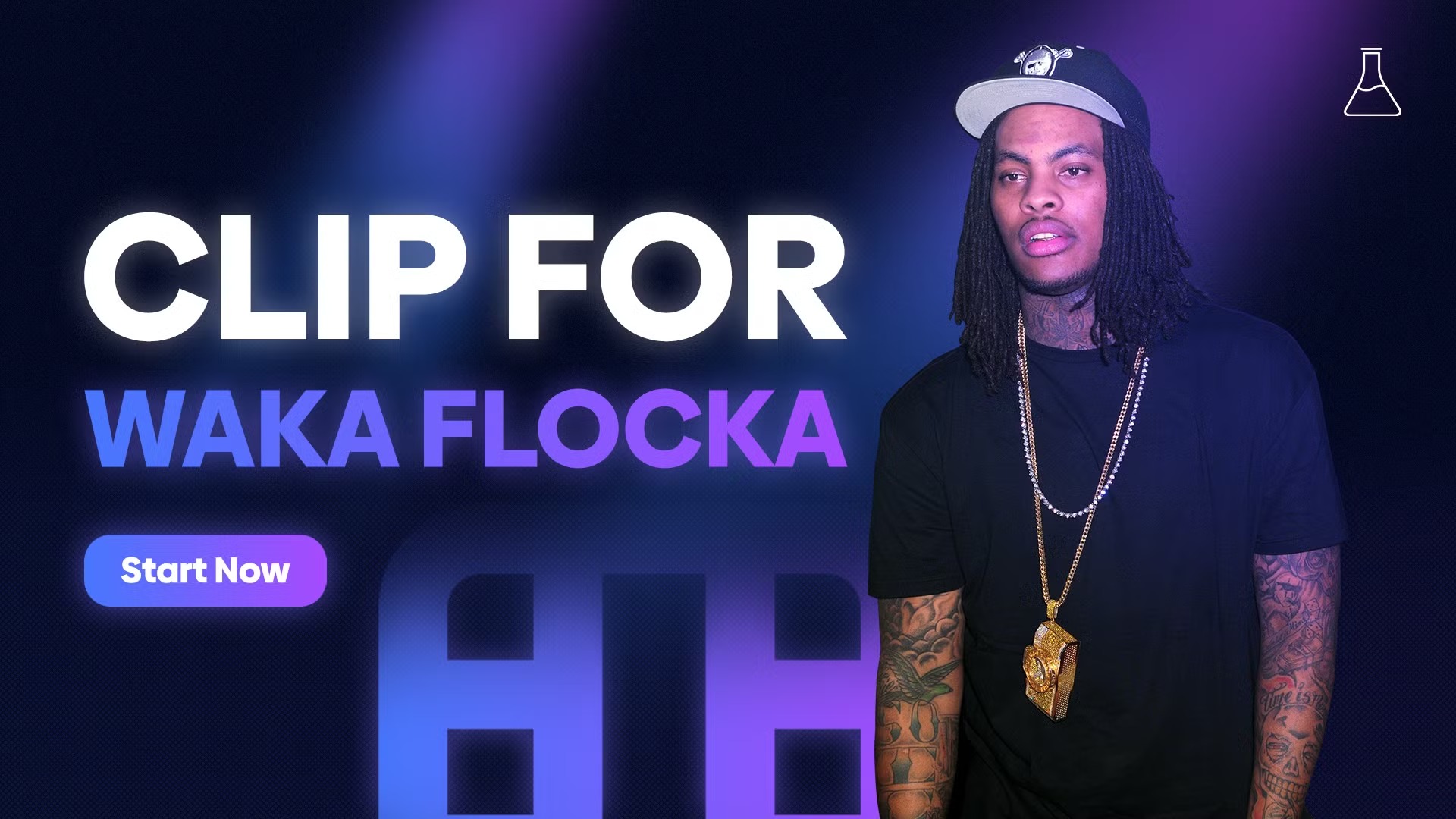 Waka Flocka Flame Clipping