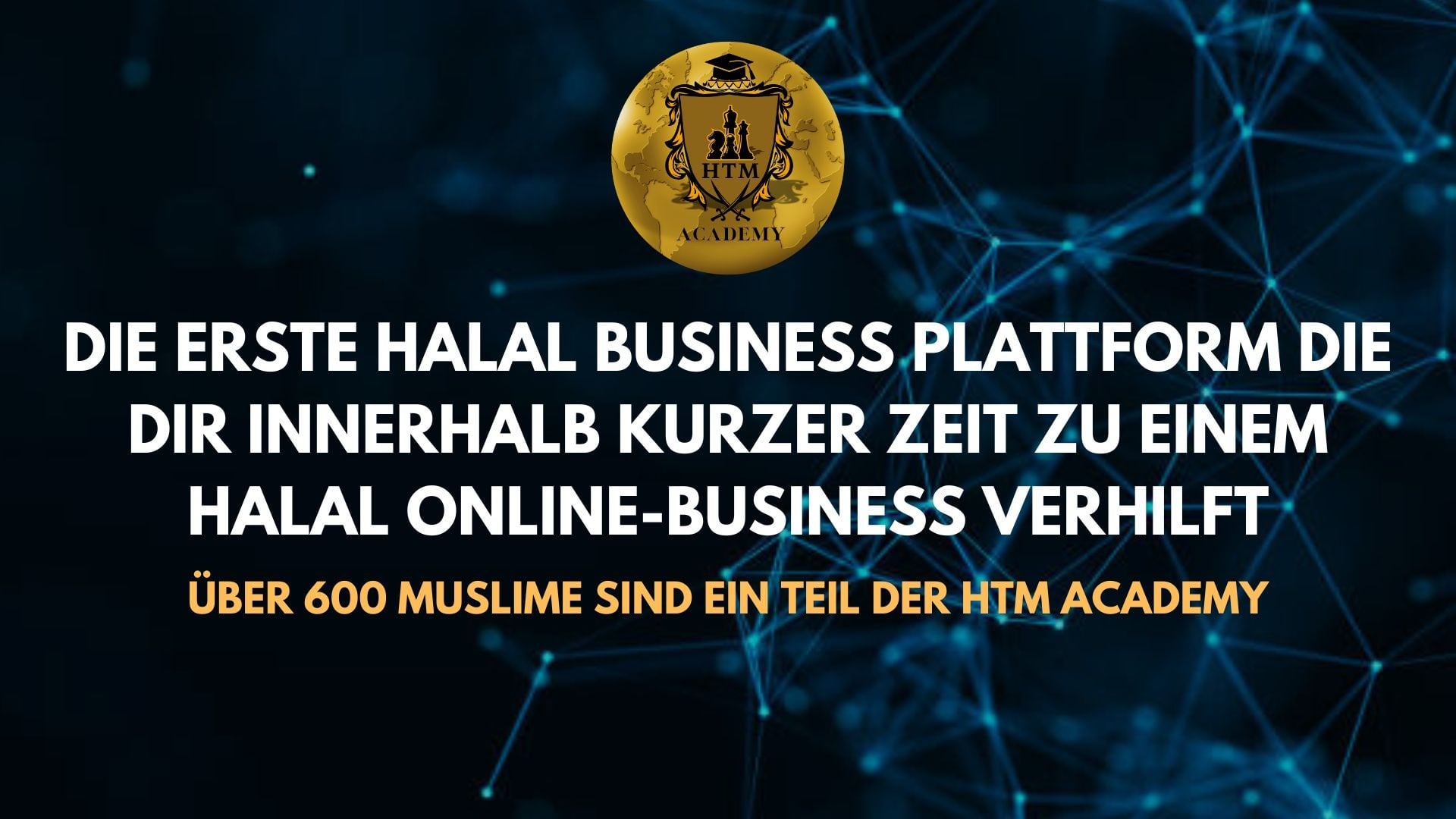 HalalToMillion Academy