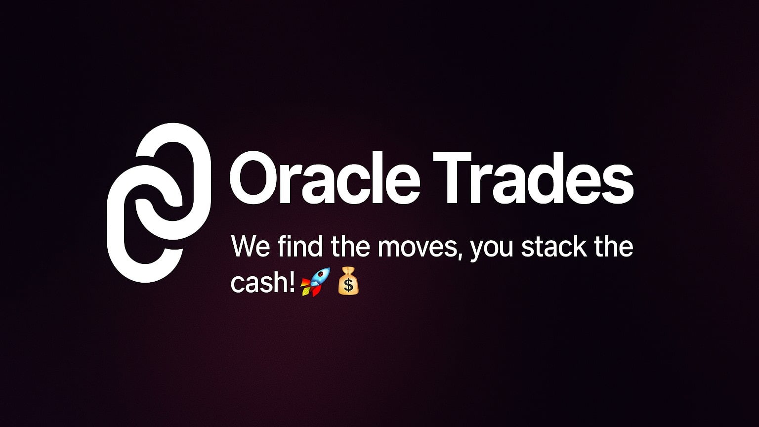 Oracle Trades