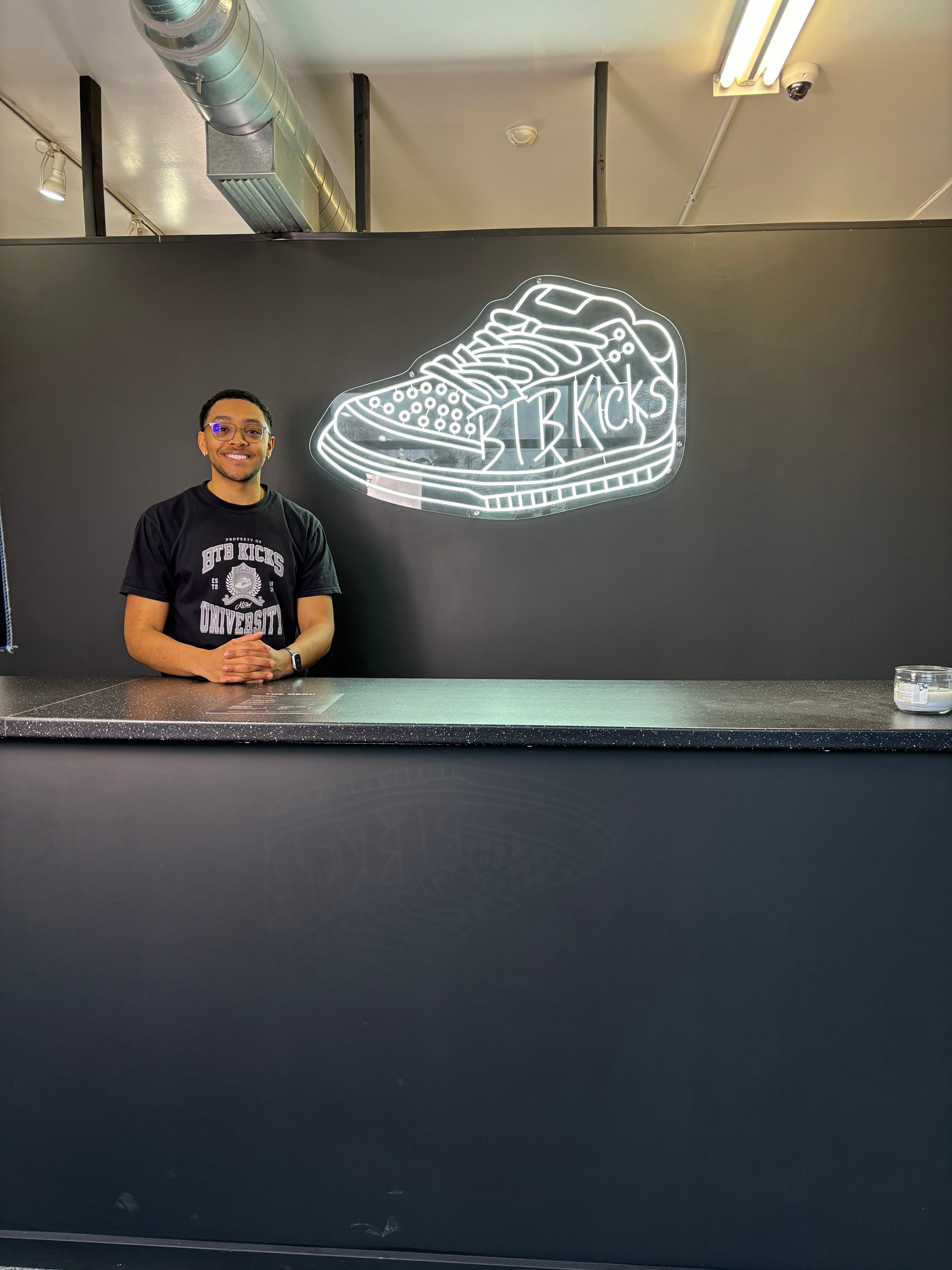 BTB Kicks Sneaker Restoration Discord Access