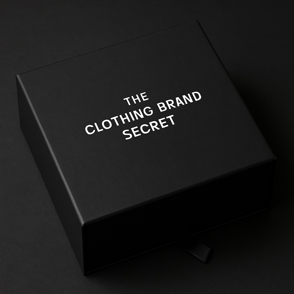 The clothing brand secret