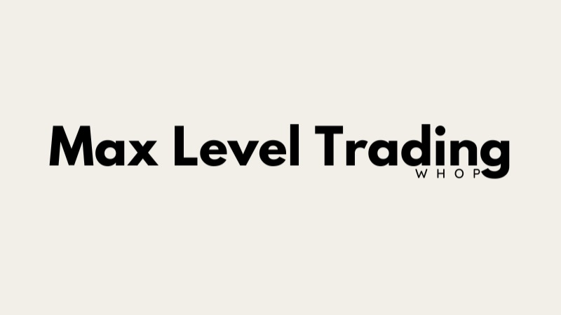 Max Level Trading