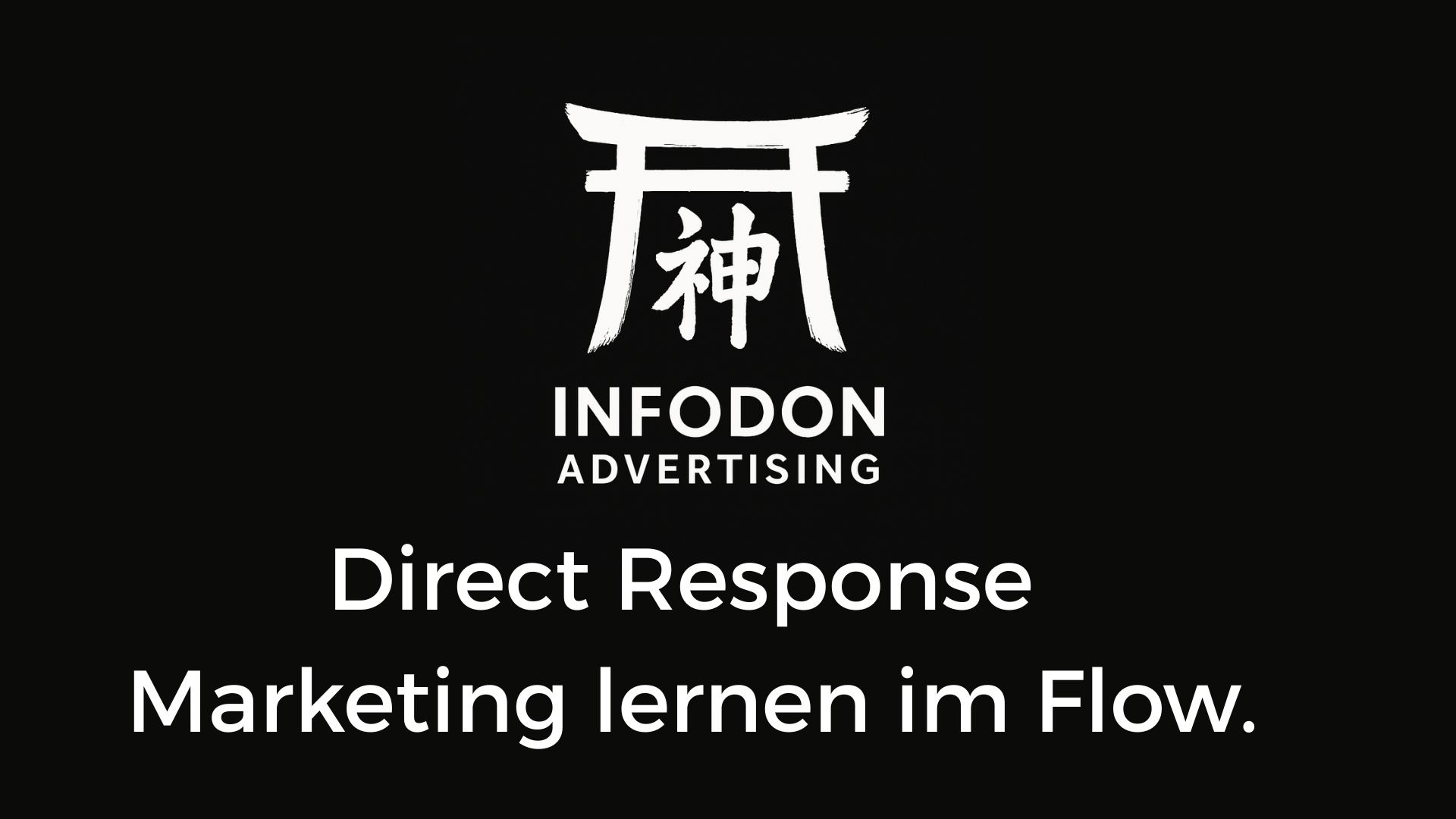 InfoDon 1:1 Coaching
