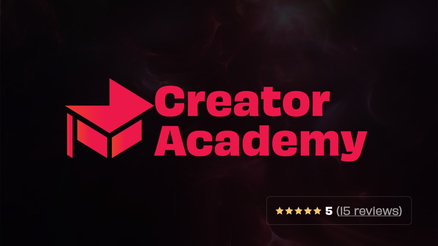 Creator Academy Premium