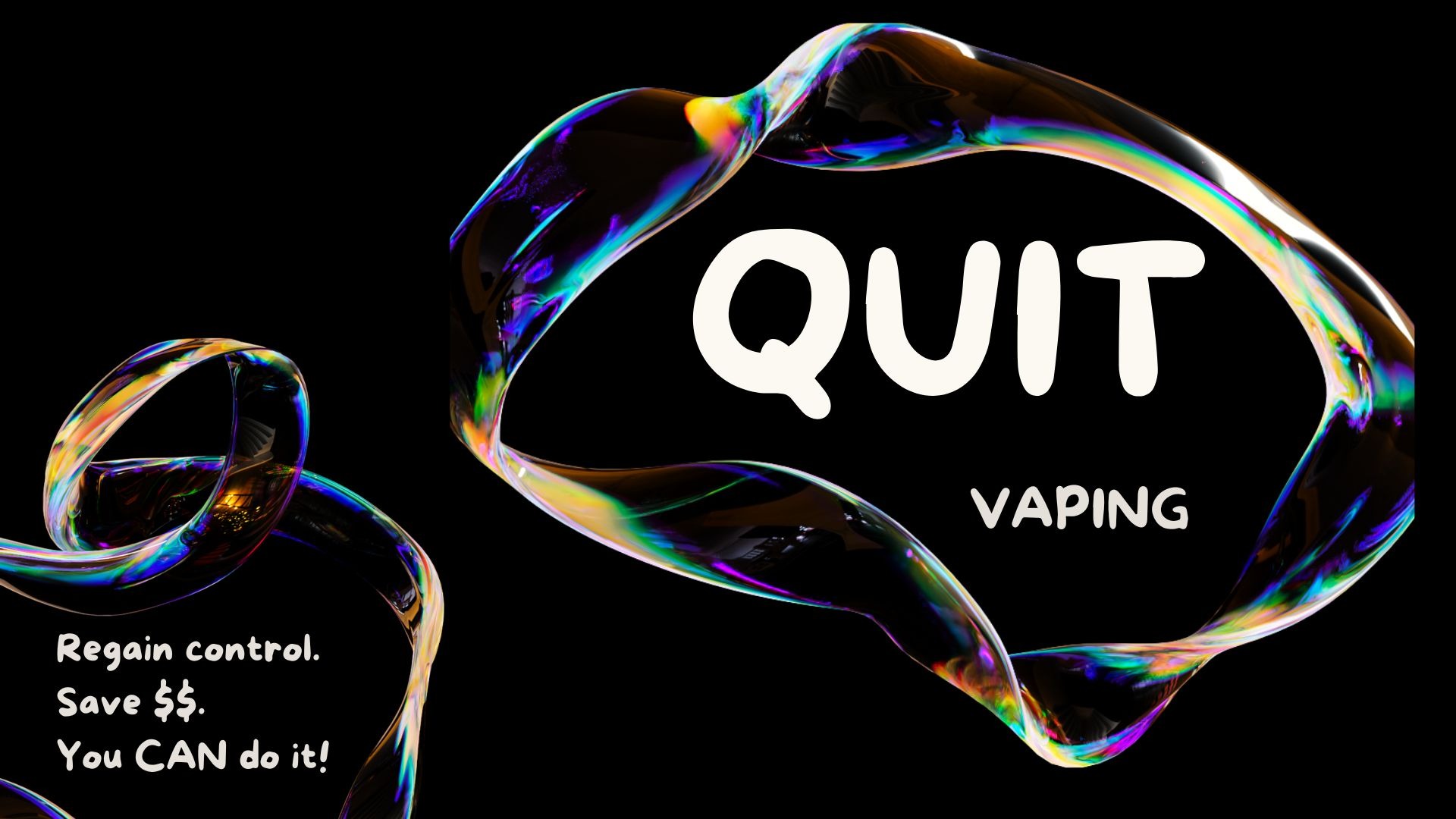 Quit Vaping