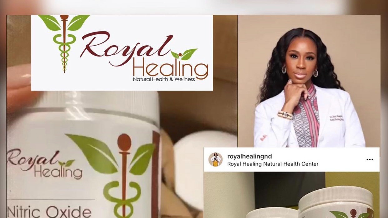 ROYAL HEALING COMMUNITY