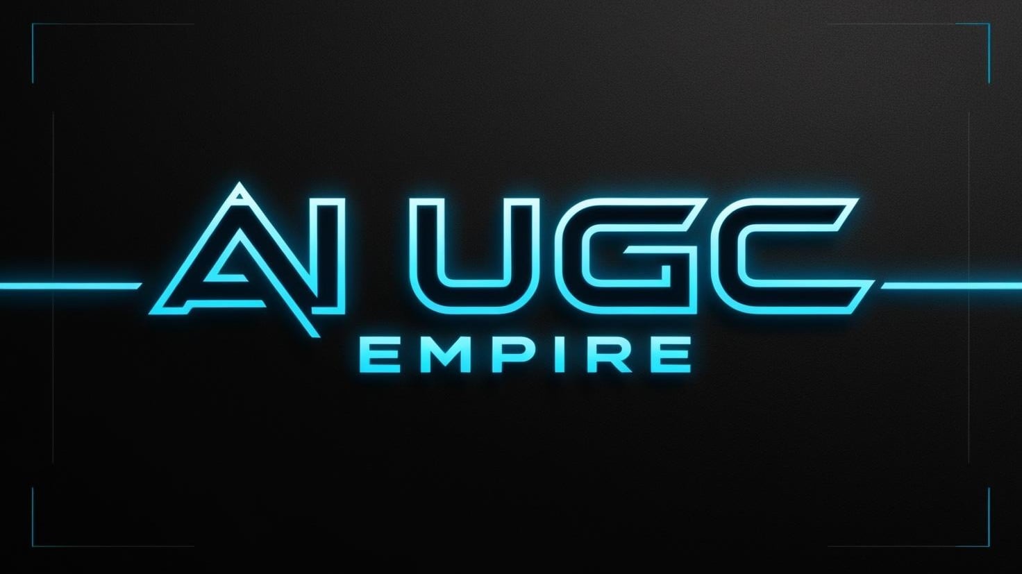 AI UGC Empire: Premium Group