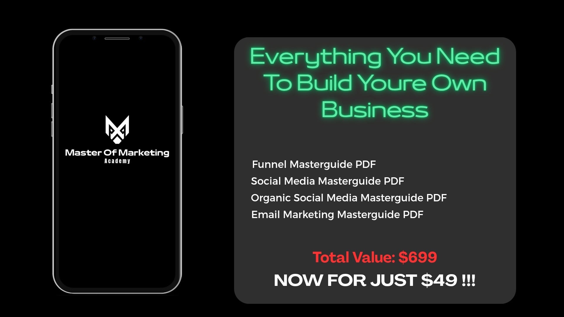 Master Of Marketing