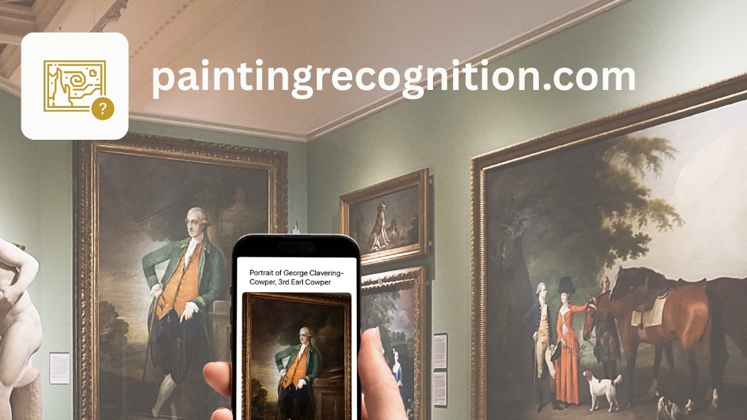 Painting Recognition App