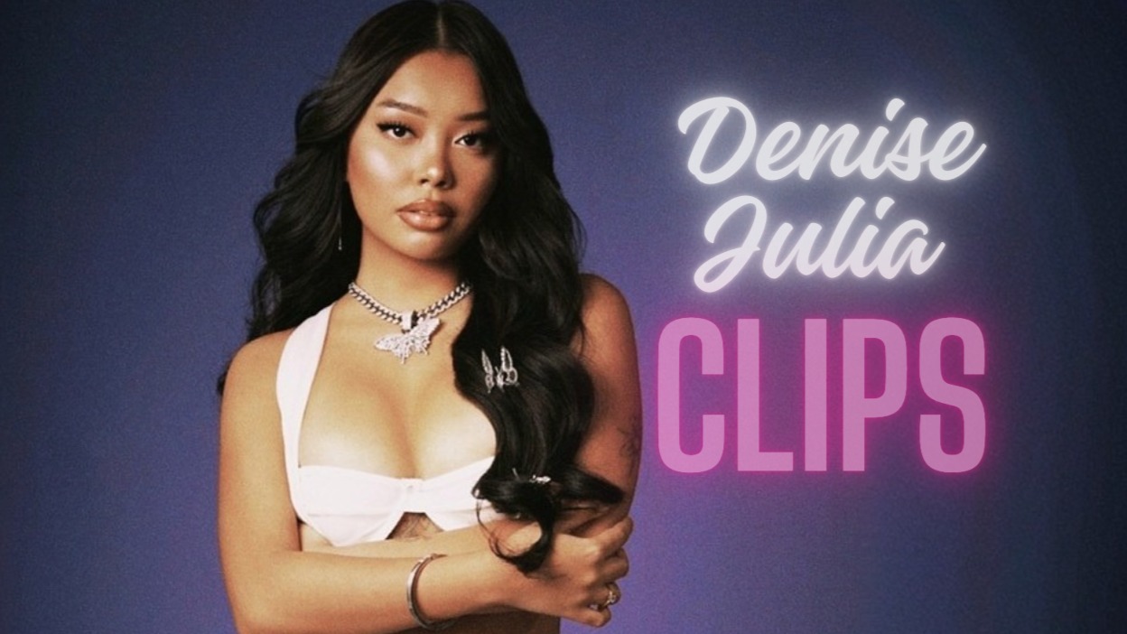 Denise Julia Clips