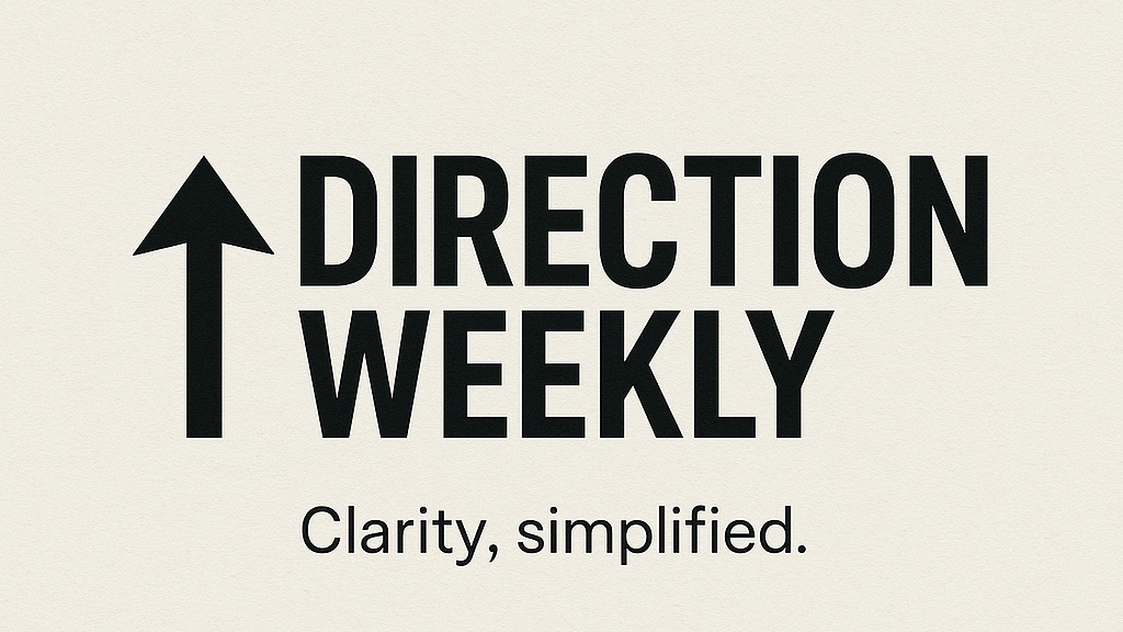 Direction Weekly