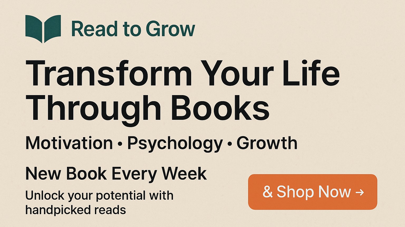 Best Books to read in 2025
