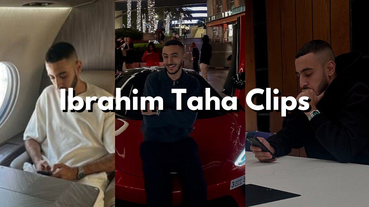 Ibrahim Taha Clips