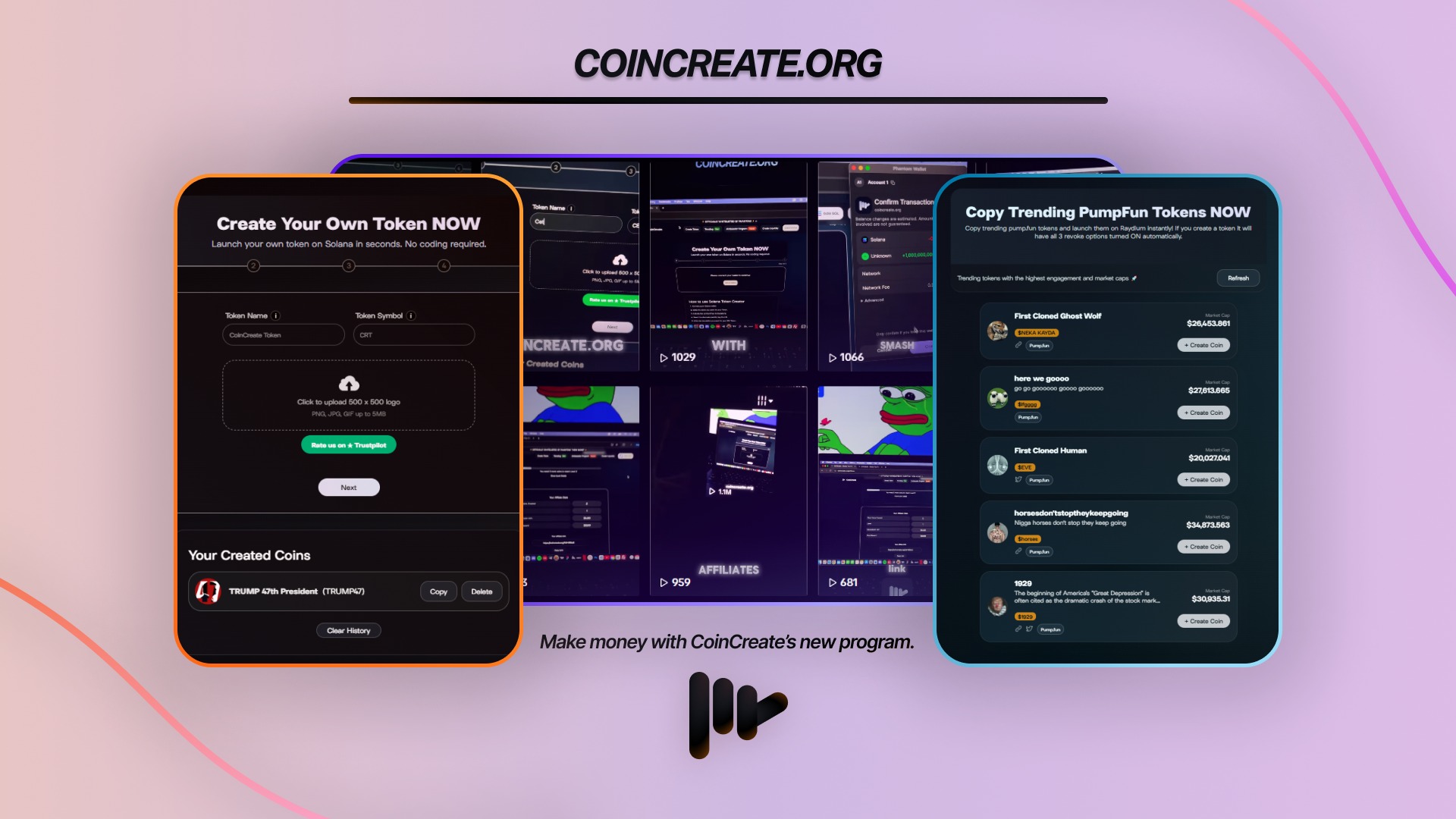 CoinCreate