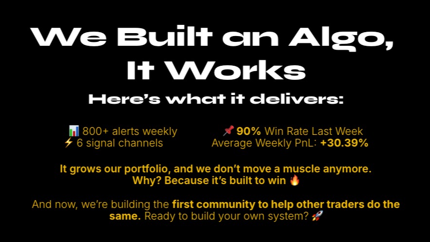 BlackBox Traders - Novice