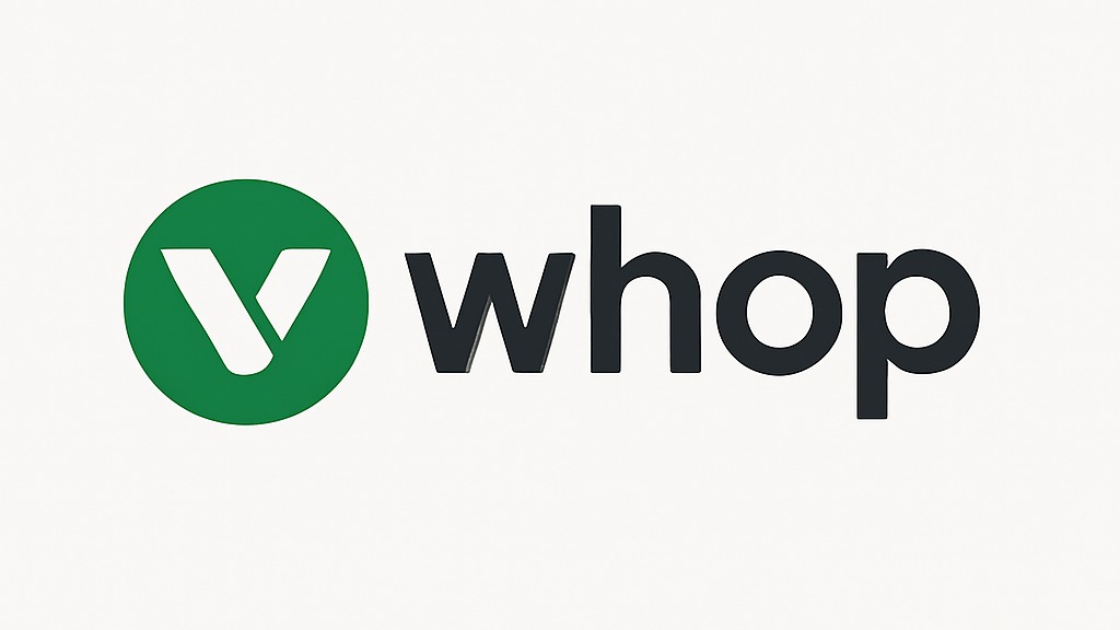 Whop institution 