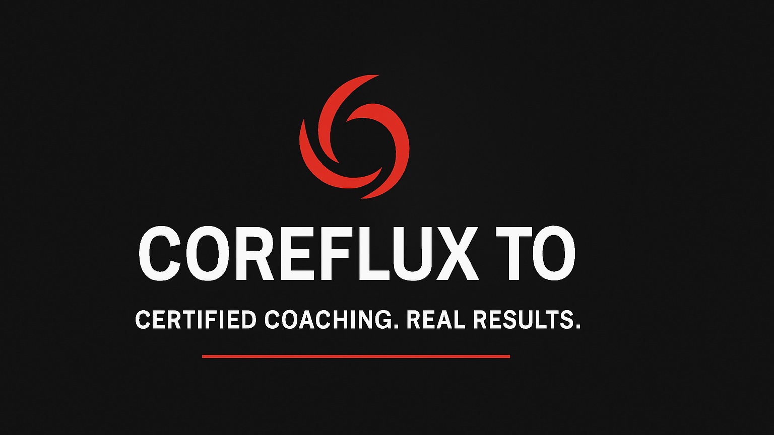 Coreflux TO
