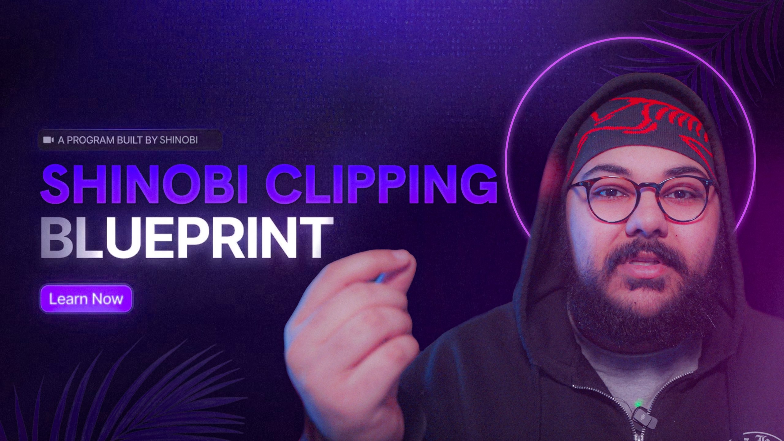 Shinobi Trades Clipping