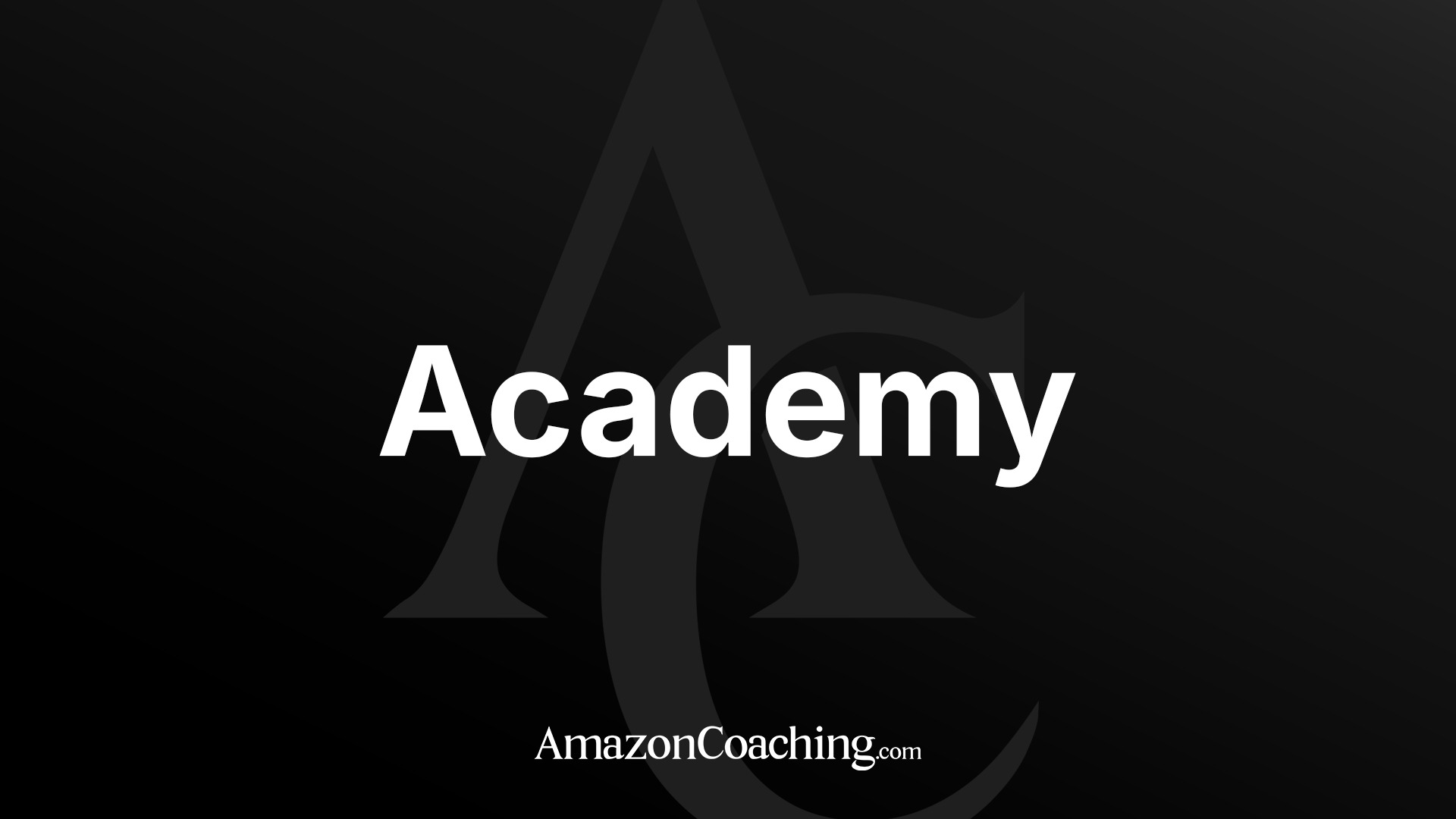 Academy