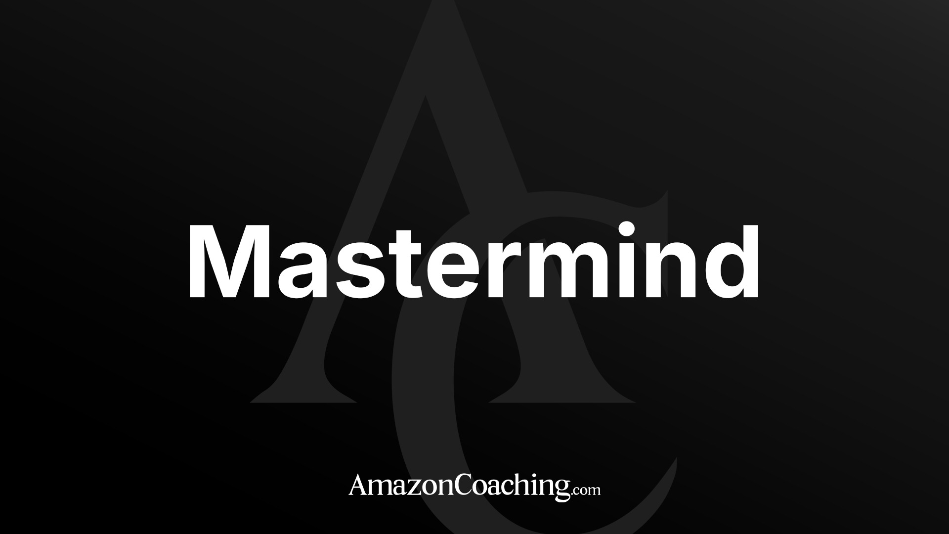 Mastermind