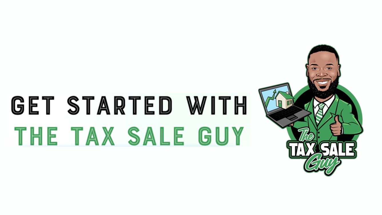 The Tax Sale Guy 