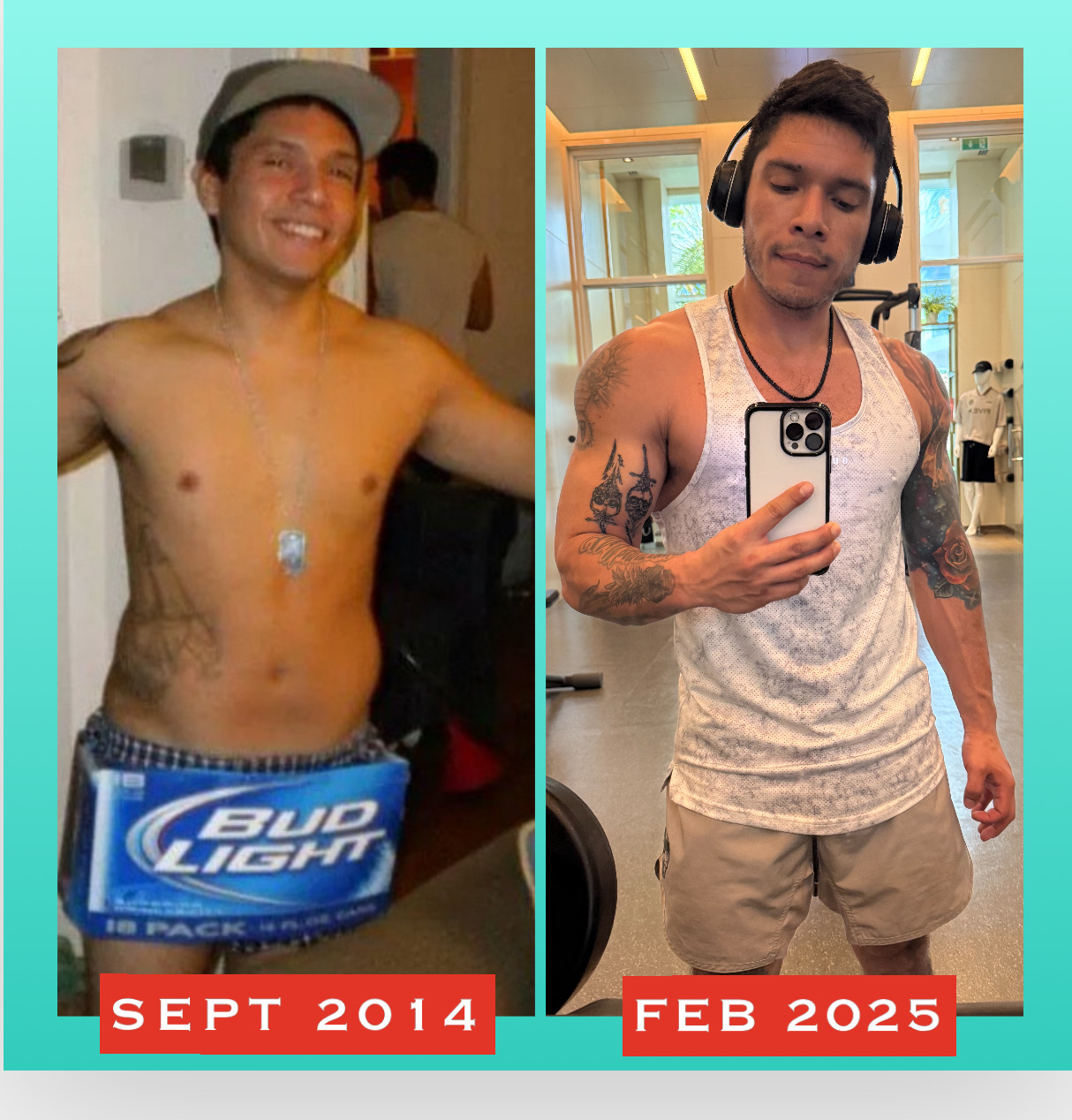 Everclear Fitness
