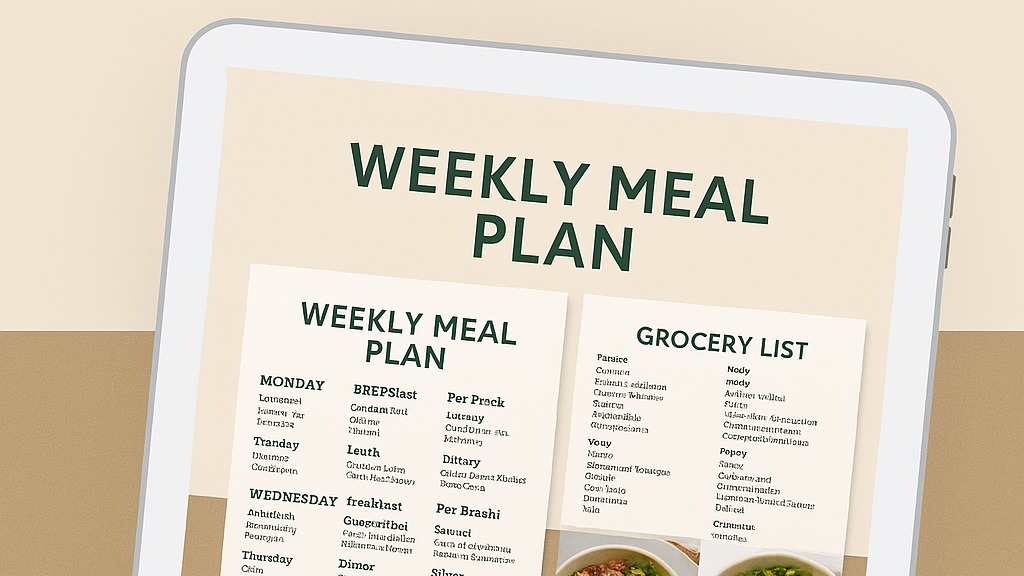 Healthy Living Wellness Bundle