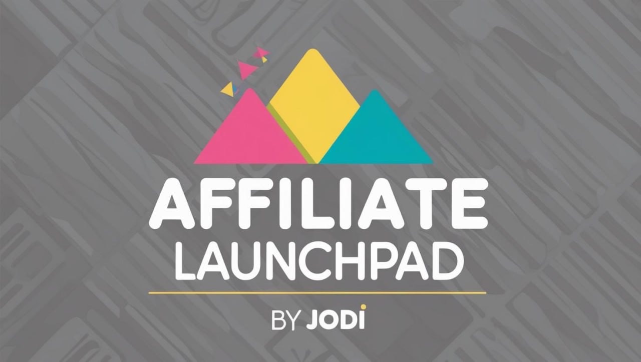 Affiliate Launchpad by Jodi