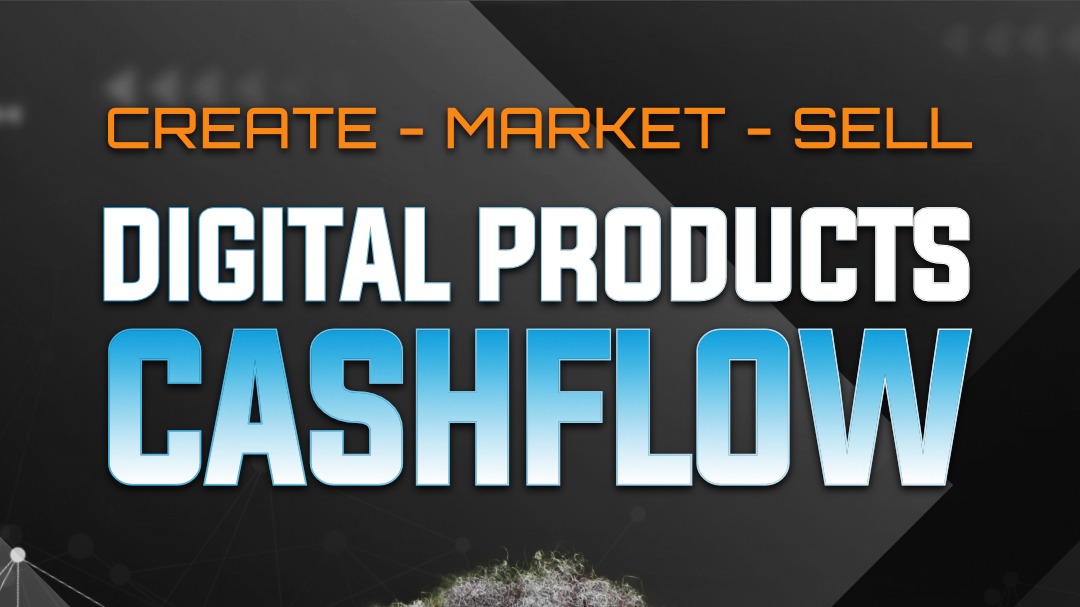 Digtal Products Cashflow