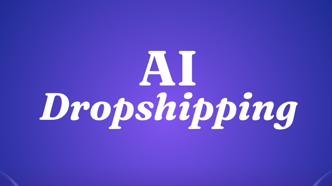 AI DropShipping