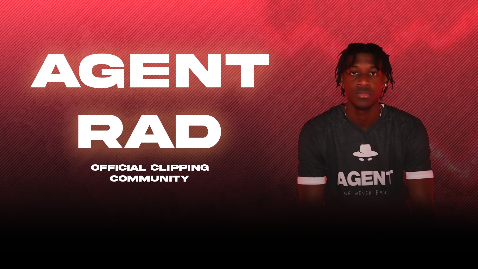 Agent Rad Clips