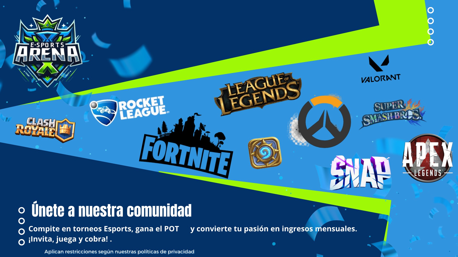 Esports ArenaX