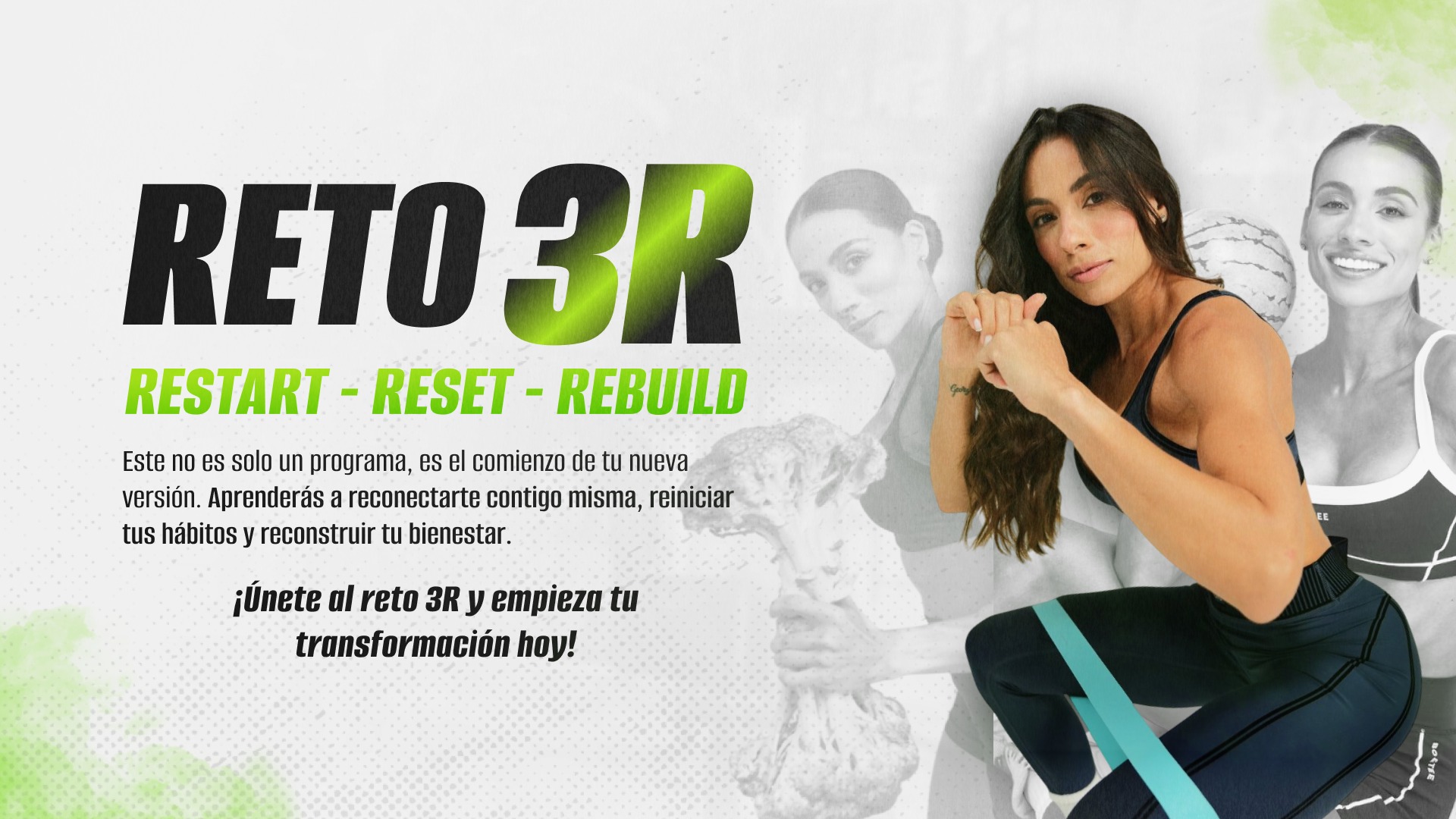 RETO 3R - Luisa H Health Coach